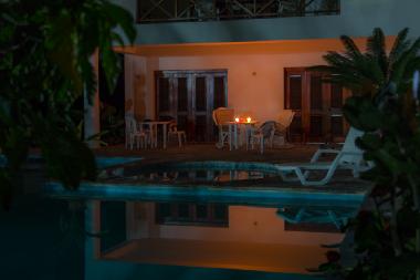 Villa �/en/au LAS TERRENAS (Samana)ou appartement ou maison de vacances