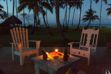 Villa �/en/au LAS TERRENAS (Samana)ou appartement ou maison de vacances