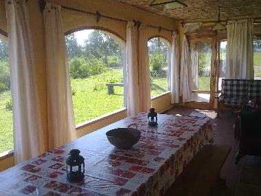 Maison de vacances �/en/au punta negra (Maldonado)ou appartement ou maison de vacances