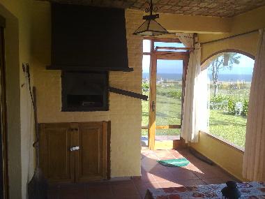 Maison de vacances �/en/au punta negra (Maldonado)ou appartement ou maison de vacances