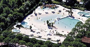 Caravane  /en/au Cavallino (Venezia)ou appartement ou maison de vacances