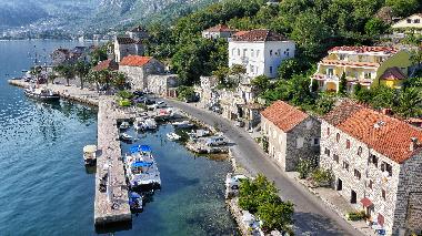 Appartement de vacances �/en/au Kotor (Mont�n�gro)ou appartement ou maison de vacances