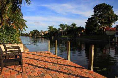 Villa /en/au Cape Coral (Florida)ou appartement ou maison de vacances