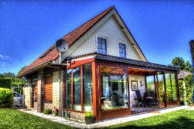 Maison de vacances /en/au Renesse (Zeeland)ou appartement ou maison de vacances