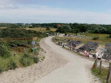 Maison de vacances /en/au Renesse (Zeeland)ou appartement ou maison de vacances