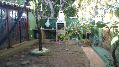 le jardin de la petite maison