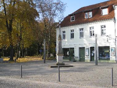 Appartement de vacances �/en/au Luebben (Dahme-Spreewald)ou appartement ou maison de vacances