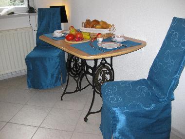 Appartement de vacances �/en/au Luebben (Dahme-Spreewald)ou appartement ou maison de vacances