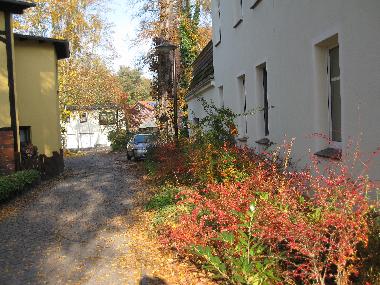 Appartement de vacances �/en/au Luebben (Dahme-Spreewald)ou appartement ou maison de vacances