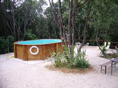 Maison de vacances /en/au Orgnac l