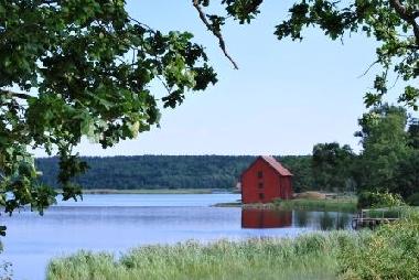 Appartement de vacances �/en/au Kr�kshult (Smaland)ou appartement ou maison de vacances