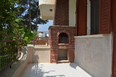 Maison de vacances �/en/au Mersin (= Icel) / Adana / Silifke / Yesilovacik (Icel)ou appartement ou maison de vacances