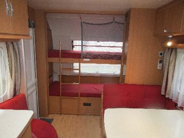 Caravane  /en/au Cavallino (Venezia)ou appartement ou maison de vacances
