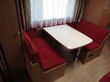 Caravane  /en/au Cavallino (Venezia)ou appartement ou maison de vacances