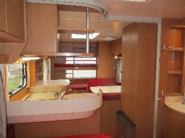 Caravane  /en/au Cavallino (Venezia)ou appartement ou maison de vacances