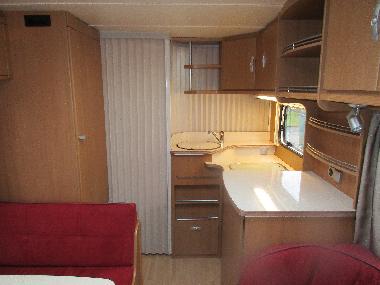 Caravane  /en/au Cavallino (Venezia)ou appartement ou maison de vacances