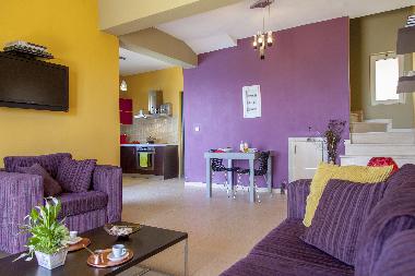 Villa /en/au Lefkas island (Lefkada)ou appartement ou maison de vacances