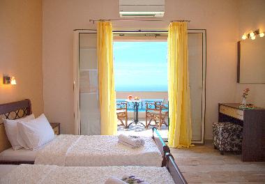 Villa /en/au Lefkas island (Lefkada)ou appartement ou maison de vacances