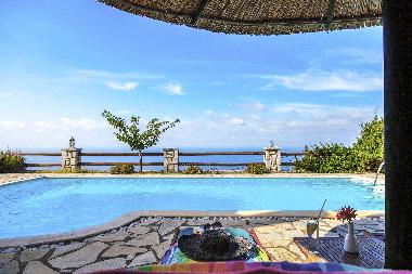 Villa /en/au Lefkas island (Lefkada)ou appartement ou maison de vacances