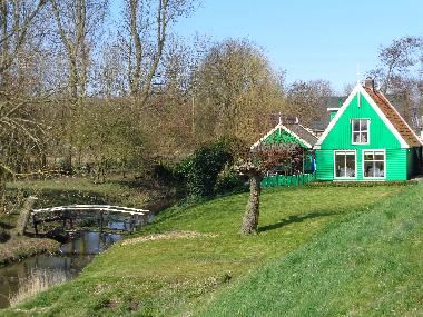 Maison de vacances /en/au Schoorldam-Warmenhuizen (Noord-Holland)ou appartement ou maison de vacances