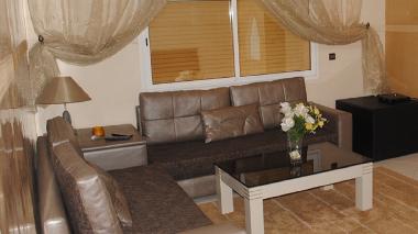 Appartement de vacances �/en/au Agadir (Agadir)ou appartement ou maison de vacances