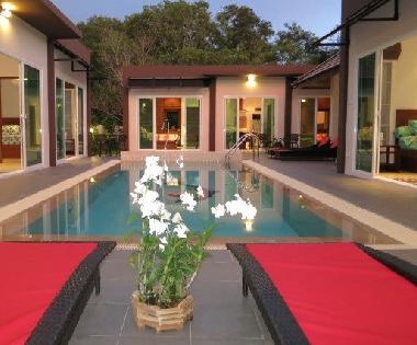 Maison de vacances /en/au Rawai (Phuket)ou appartement ou maison de vacances