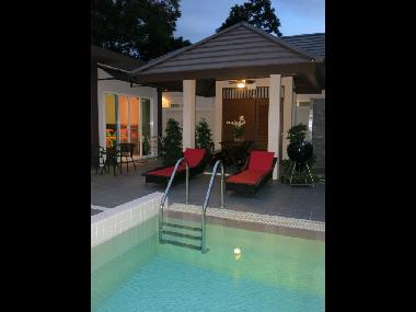 Maison de vacances /en/au Rawai (Phuket)ou appartement ou maison de vacances