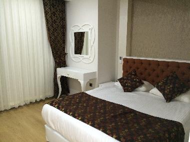 Appartement de vacances �/en/au Hurma (Antalya)ou appartement ou maison de vacances