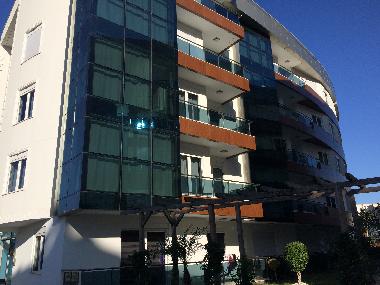 Appartement de vacances �/en/au Hurma (Antalya)ou appartement ou maison de vacances