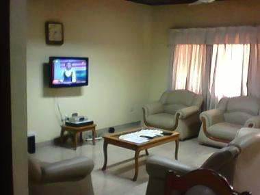 Maison de vacances �/en/au sakumono (Greater Accra)ou appartement ou maison de vacances
