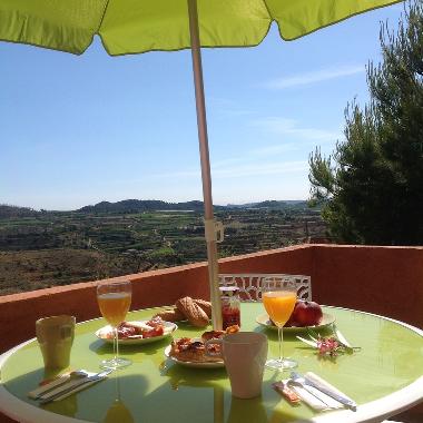 Villa �/en/au Turis (Valencia / Val�ncia)ou appartement ou maison de vacances