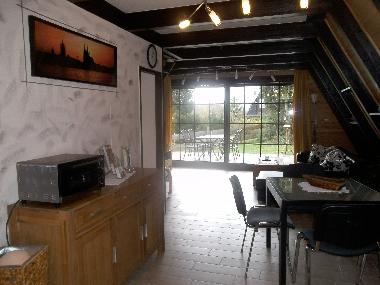 Maison de vacances /en/au Kerschenbach (Eifel - Ahr)ou appartement ou maison de vacances