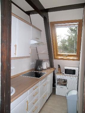 Maison de vacances /en/au Kerschenbach (Eifel - Ahr)ou appartement ou maison de vacances