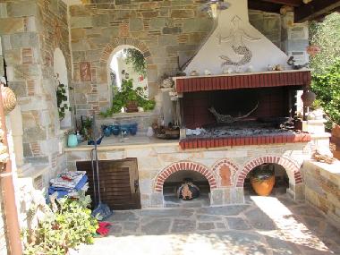 Villa /en/au Nea Skioni (Chalkidiki)ou appartement ou maison de vacances