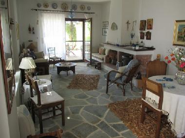 Villa /en/au Nea Skioni (Chalkidiki)ou appartement ou maison de vacances