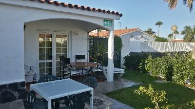 Chalet �/en/au maspalomas (Gran Canaria)ou appartement ou maison de vacances