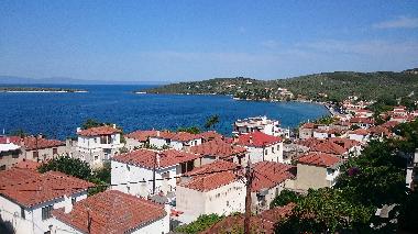 Maison de vacances /en/au AMALIAPOLI -MITZELA (Magnisia)ou appartement ou maison de vacances