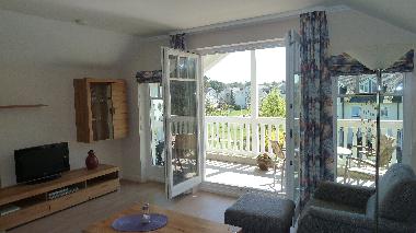 Appartement de vacances /en/au Binz (Ostsee-Inseln)ou appartement ou maison de vacances