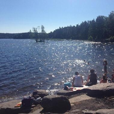 Maison de vacances �/en/au M�lnlycke (G�teborg)ou appartement ou maison de vacances