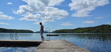 Maison de vacances �/en/au M�lnlycke (G�teborg)ou appartement ou maison de vacances