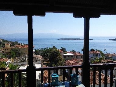 Maison de vacances /en/au AMALIAPOLI -MITZELA (Magnisia)ou appartement ou maison de vacances