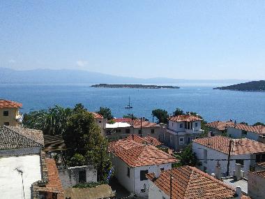 Maison de vacances /en/au AMALIAPOLI -MITZELA (Magnisia)ou appartement ou maison de vacances