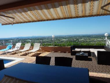 Villa �/en/au PALAU SAVERDERA (Girona)ou appartement ou maison de vacances