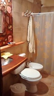Maison de vacances �/en/au Lago Los Molinos (Cordoba)ou appartement ou maison de vacances