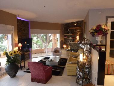 Villa �/en/au PALAU SAVERDERA (Girona)ou appartement ou maison de vacances