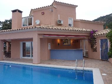 Villa �/en/au PALAU SAVERDERA (Girona)ou appartement ou maison de vacances