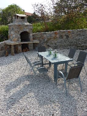 Maison de vacances /en/au Murter (Sibensko-Kninska)ou appartement ou maison de vacances