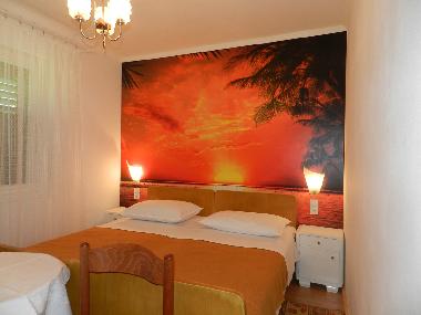 Appartement de vacances �/en/au Vodice (Sibensko-Kninska)ou appartement ou maison de vacances