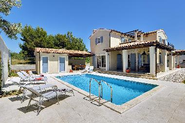 Villa �/en/au Fazana (Istarska)ou appartement ou maison de vacances