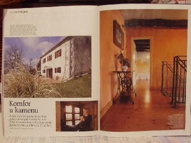 Maison de vacances /en/au Roc (Istarska)ou appartement ou maison de vacances